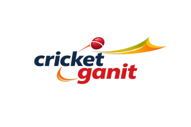 Cricket Ganit Logo